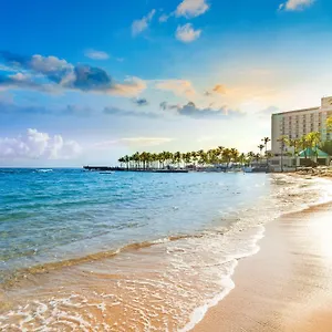 *** Resort Caribe Hilton Puerto Rico